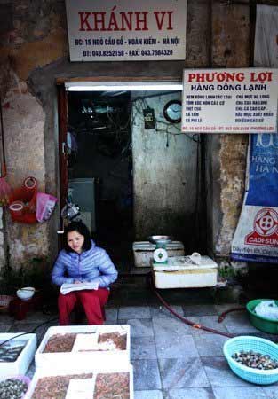 Tận mắt xem những cửa hiệu "siêu bé" ở Thủ đô - 8