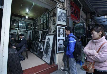 Tận mắt xem những cửa hiệu "siêu bé" ở Thủ đô - 9