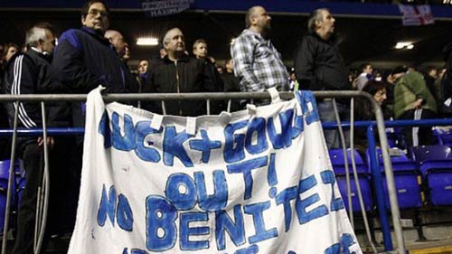 Chelsea: 5 điều ước cho Benitez - 1