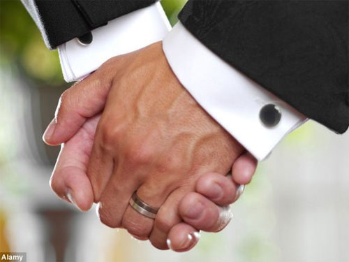 Tại sao con người bị đồng tính luyến ái? - 2