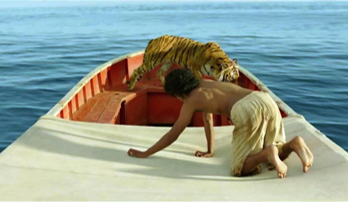 Life of Pi: Niềm tin giữa bão tố cuộc đời - 1