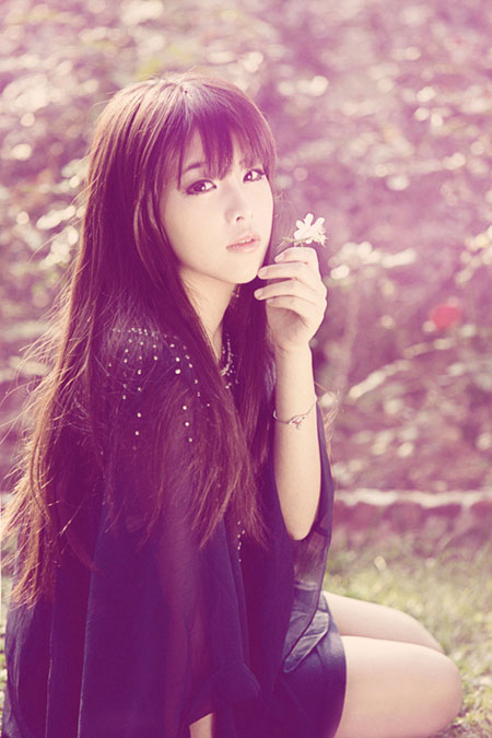 Thư tình: Trọn đời yêu em - 1