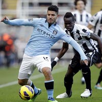 Bóng đá - Newcastle - Man City: Vượt qua giông bão