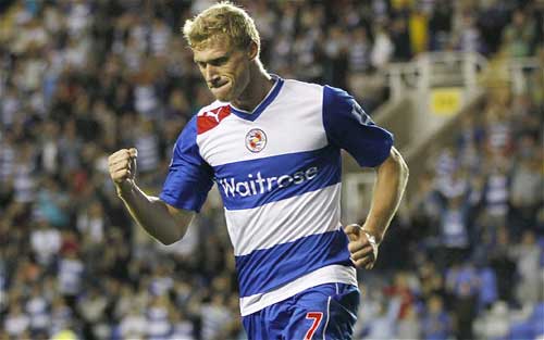 Reading - Arsenal: Sống trong sợ hãi - 2