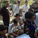 Hàng trăm công nhân Bianfishco đình công