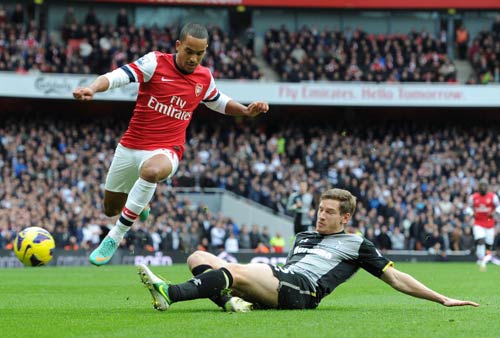 HOT: Benzema là số 1 nước Pháp - 3