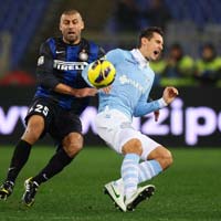 Bóng đá - Lazio - Inter: Chiến thắng tối thiểu