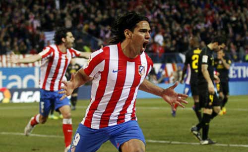 Barca – Atletico: Rào cản cuối cùng - 2