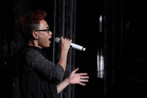 Hương Tràm lột xác với nhạc dance - 12