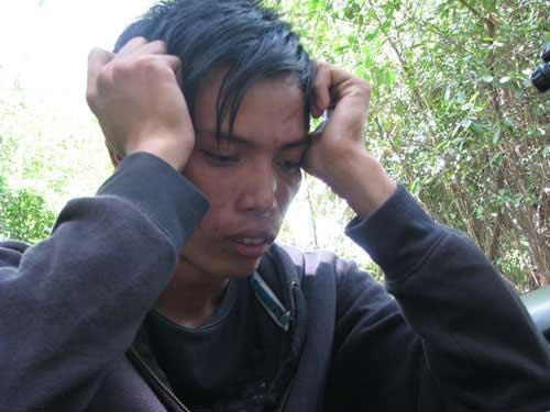 “Đoản thần” tiếp tay “đá xế” - 3