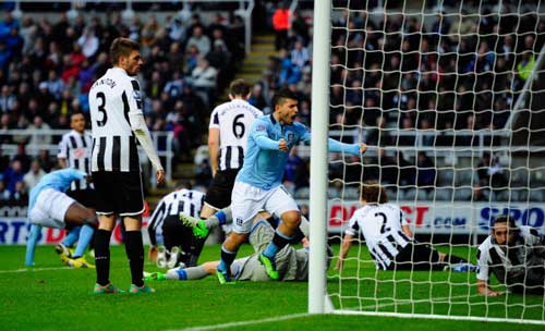 Man City: Nhà Vua trở lại - 2