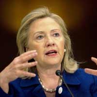 Tin tức trong ngày - Ngoại trưởng Mỹ Hillary Clinton ngất xỉu