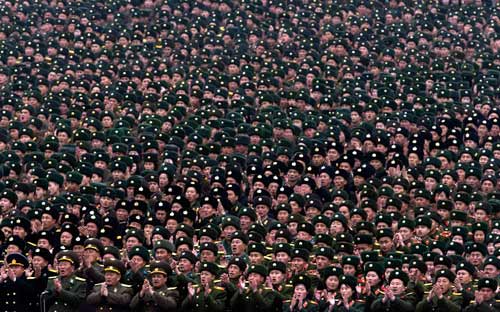 Những hình ảnh ấn tượng nhất tuần (9/12-15/12) - 8