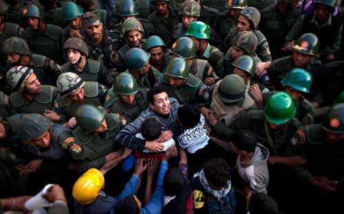 Những hình ảnh ấn tượng nhất tuần (9/12-15/12) - 9