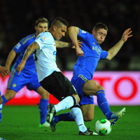 Bóng đá - Chelsea - Corinthians: Nếm trái đắng