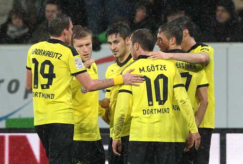 Hoffenheim - Dortmund: Nuôi hy vọng - 1
