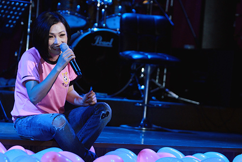 Phương Thanh khoe giọng con gái yêu - 12