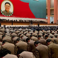 Triều Tiên tưởng niệm ngày mất Kim Jong-il