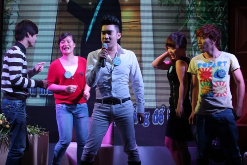 Quang Hà: 40 tuổi, tôi lấy vợ - 6