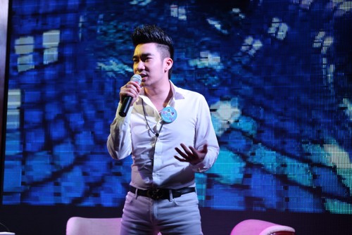 Quang Hà: 40 tuổi, tôi lấy vợ - 9