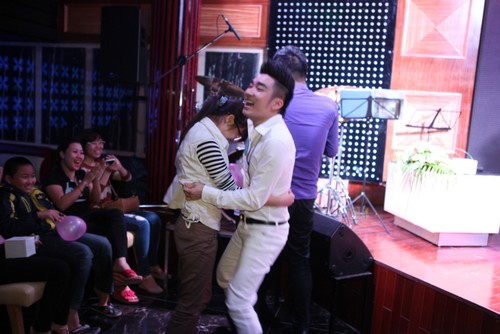 Quang Hà: 40 tuổi, tôi lấy vợ - 4