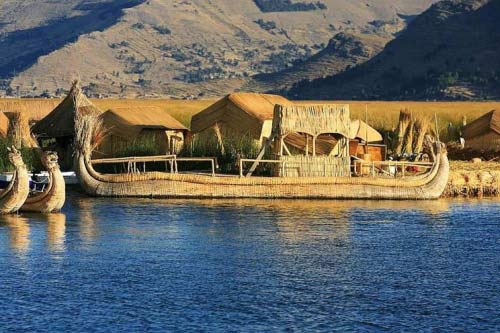 Titicaca - Hồ nước mắt thần Mặt Trời - 3