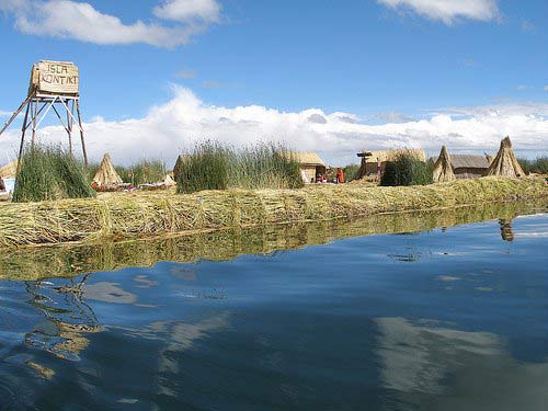 Titicaca - Hồ nước mắt thần Mặt Trời - 4