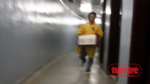 Lò hạt nhân Đà Lạt cháy nổ, ứng phó ra sao? - 3