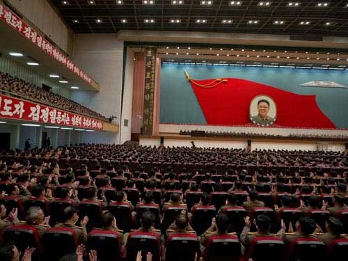 Triều Tiên tưởng niệm ngày mất Kim Jong-il - 3