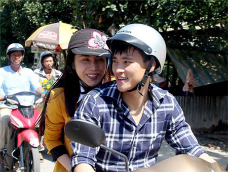 10 cặp đẹp đôi nhất showbiz Việt 2012 - 1