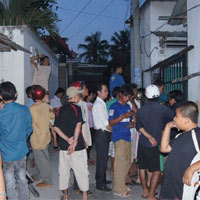 Pháp luật - Cặp đôi teen chết thảm trong phòng trọ