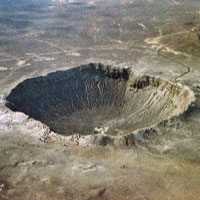 Tin tức trong ngày - Tận thế: Sức hủy diệt của thiên thạch