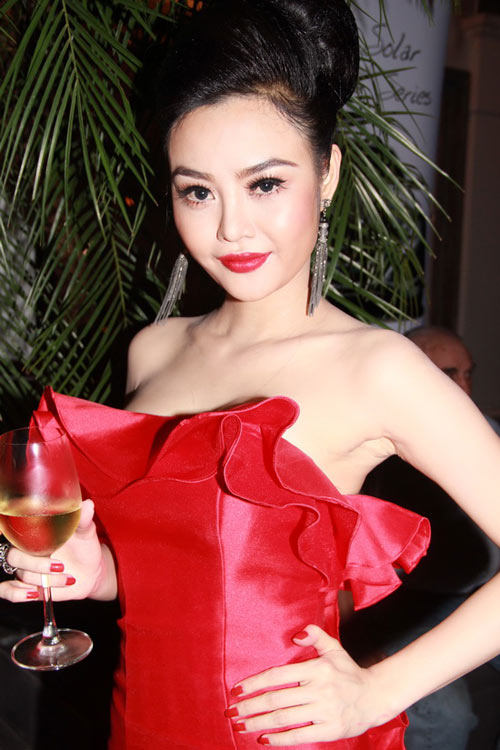 Những sao việt gây sốc nhất 2012 (P1) - 5