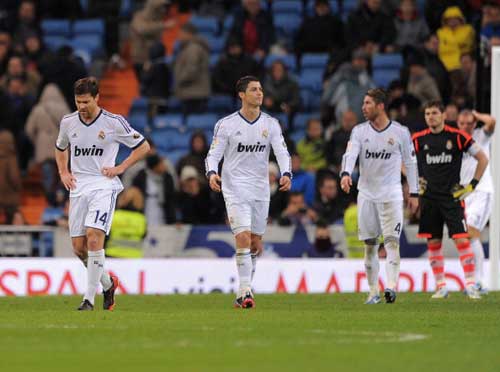 Liga sau V16: Thế giới của Barca & Messi - 2