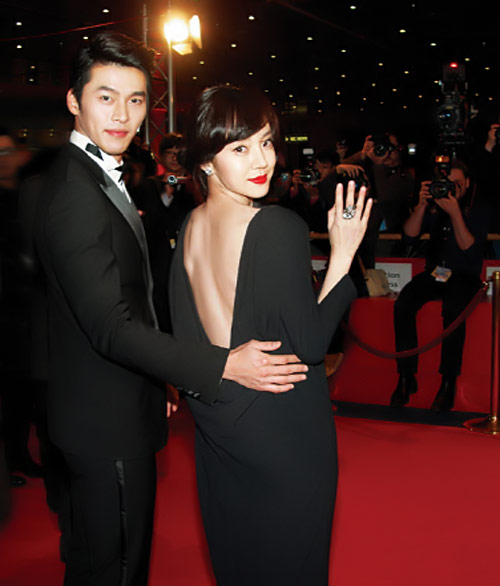 "Châu Tấn xứ Hàn" lọt top phong cách - 10