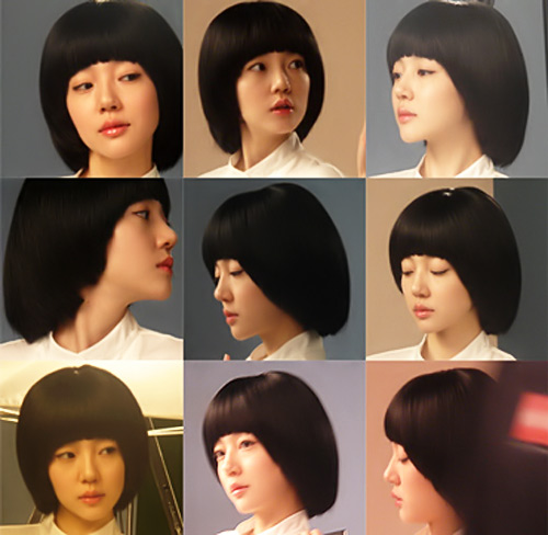 "Châu Tấn xứ Hàn" lọt top phong cách - 2