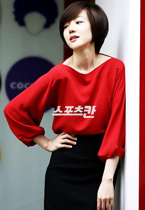 "Châu Tấn xứ Hàn" lọt top phong cách - 2