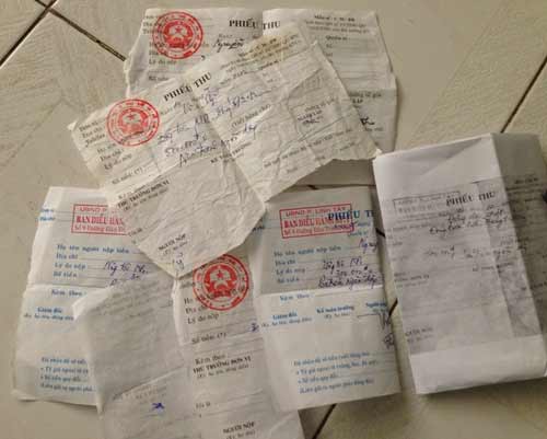 TP.HCM: "Quan phố" móc tiền dân nghèo! - 2