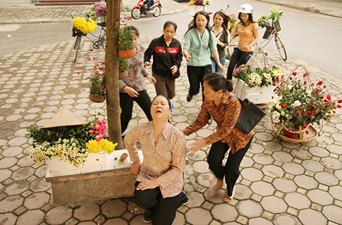 Siêu thị tình yêu: Vòng xoáy của đồng tiền - 10