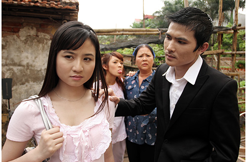 Siêu thị tình yêu: Vòng xoáy của đồng tiền - 5