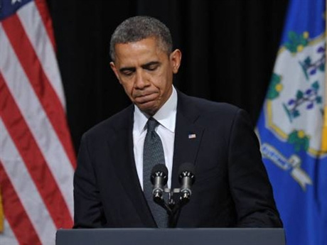 Vụ xả súng: TT Obama cam kết chấm dứt tội ác - 1