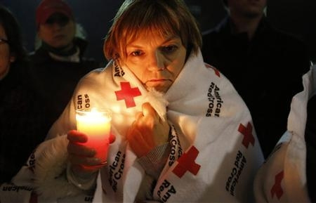 Vụ xả súng: TT Obama cam kết chấm dứt tội ác - 2