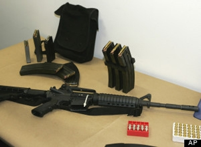 Vụ xả súng: TT Obama cam kết chấm dứt tội ác - 4