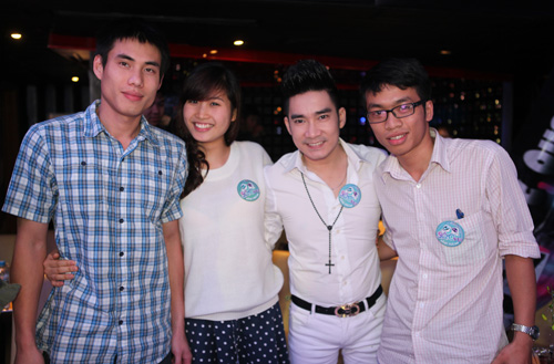 Quang Hà: 40 tuổi, tôi lấy vợ - 7