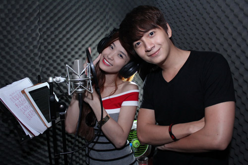 Ngô Kiến Huy lại về với Đông Nhi - 9