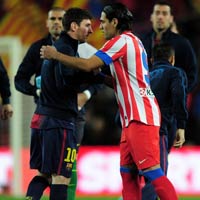 Bóng đá - Chiếc giày vàng: Messi và phần còn lại