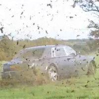Ô tô - Xe máy - Video: Rolls Royce Phantom drift điên cuồng