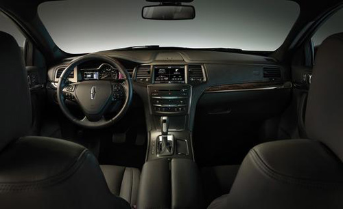 Lincoln MKS 2013 “chiến binh” của Ford - 7