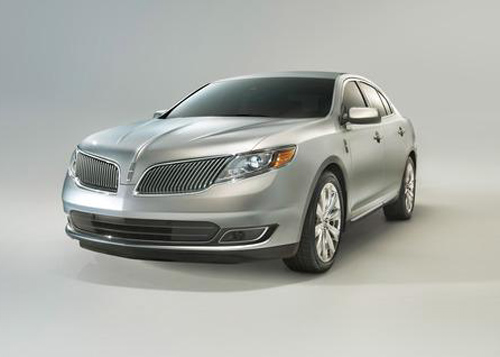 Lincoln MKS 2013 “chiến binh” của Ford - 4