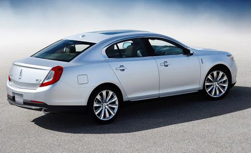 Lincoln MKS 2013 “chiến binh” của Ford - 2
